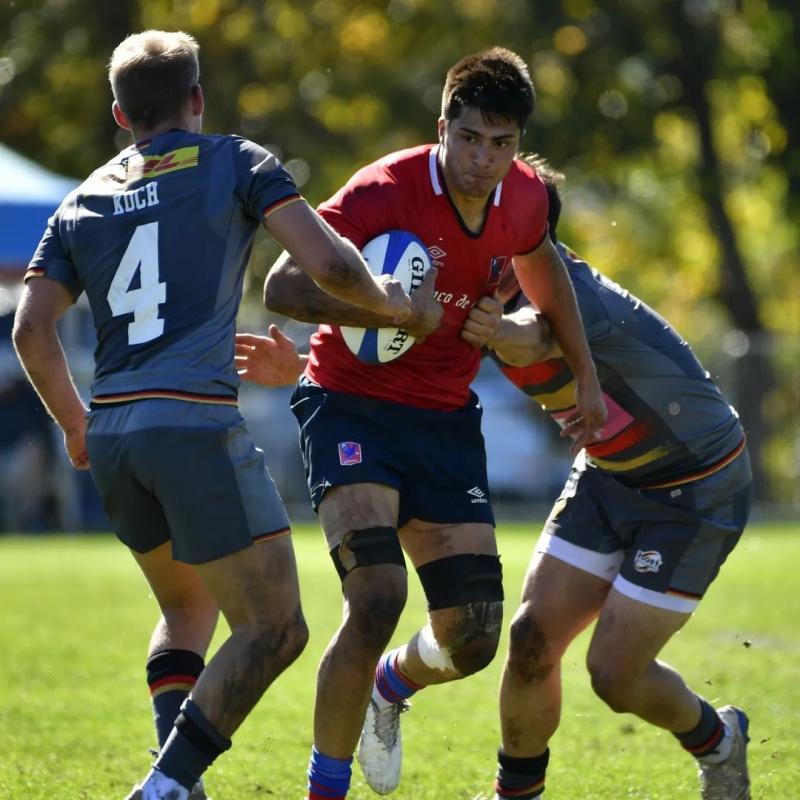 Los Cóndores seven vienen de una larga preparación buscando un cupo para los Juegos Olímpicos Paris 2024 - Instagram