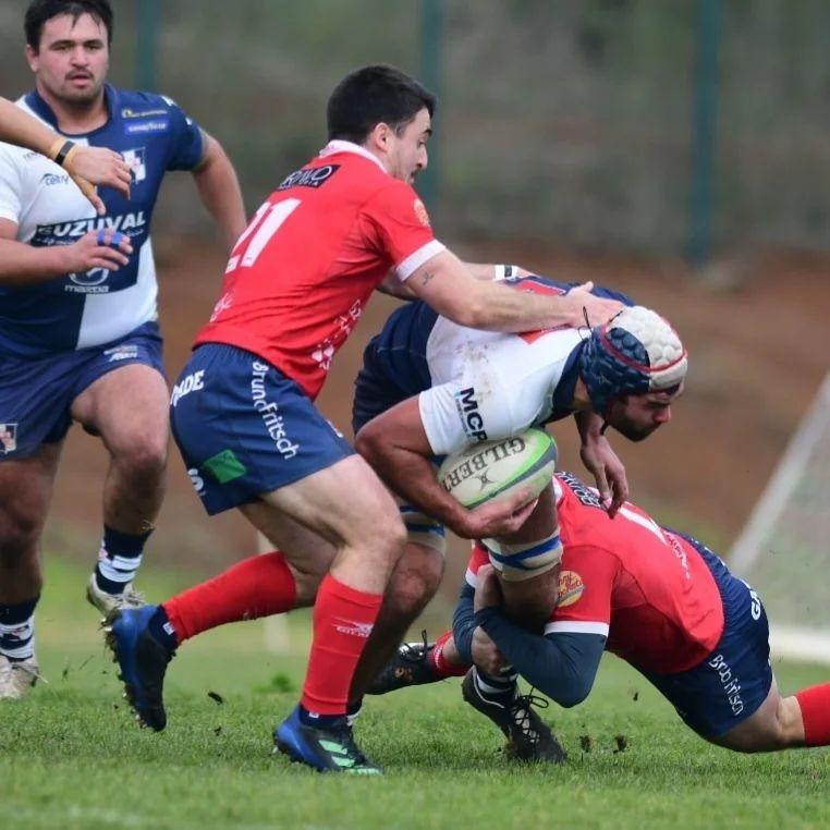 Old Johns se logró meter entre los cuatro mejores de la Primera Nacional del Rugby - Instagram