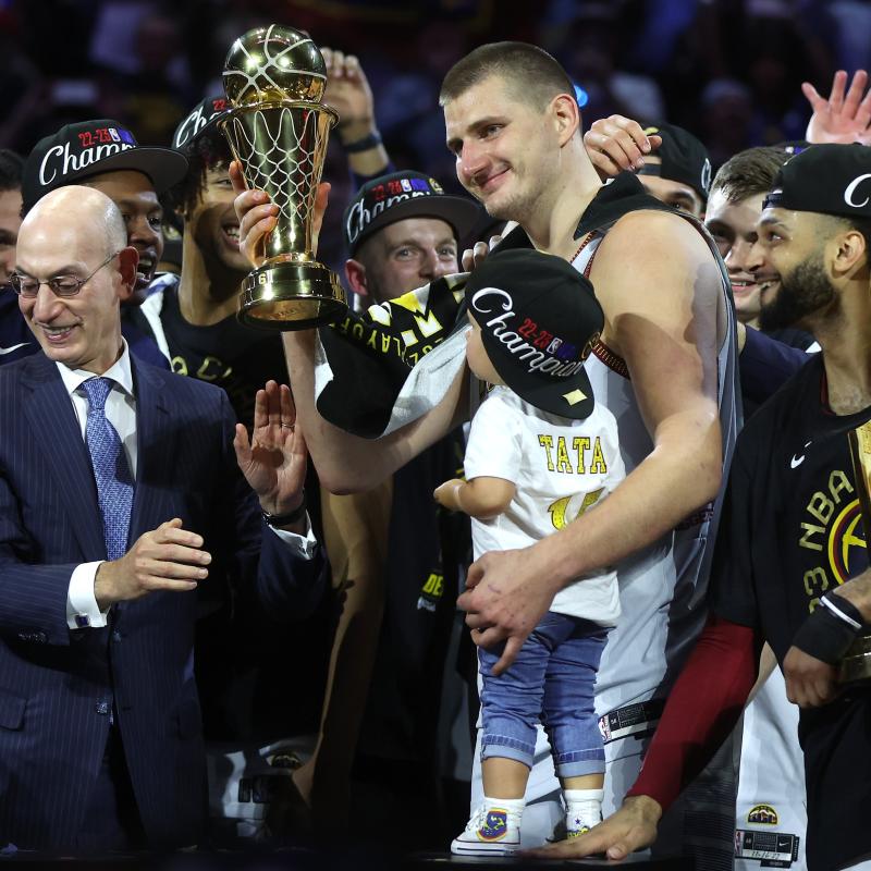 Nikola Jokic - AFP