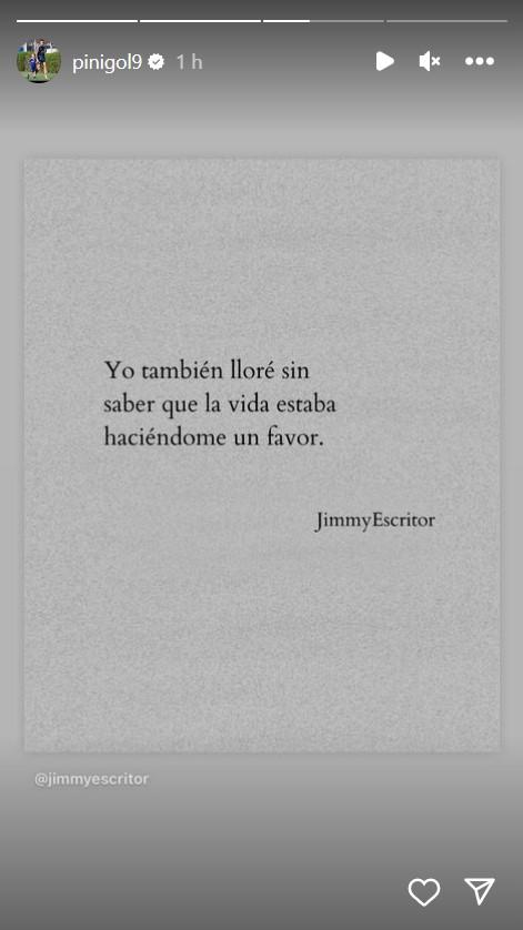 Mauricio Pinilla vía Instagram.