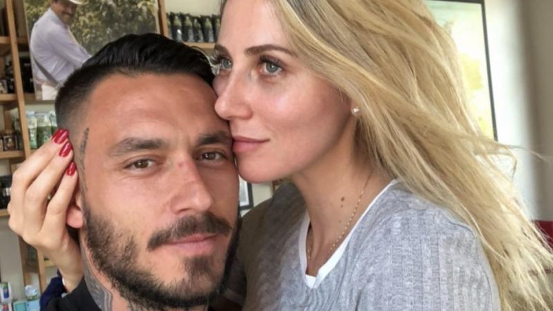 Gissella Gallardo y Mauricio Pinilla han sido protagonistas de una gran polémica. / Foto: Instagram