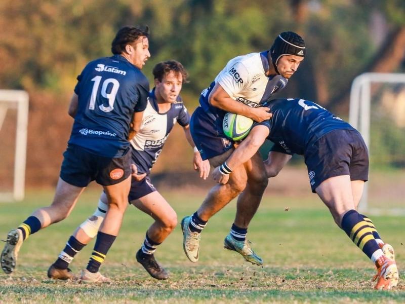 Old Macks entró entre los cuatro mejores en la apretada lucha por la postemporada - Fotografía Carmen Gloria