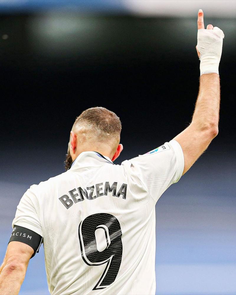 Karim Benzema se despidió del Real Madrid tras 14 años en el club - Instagram