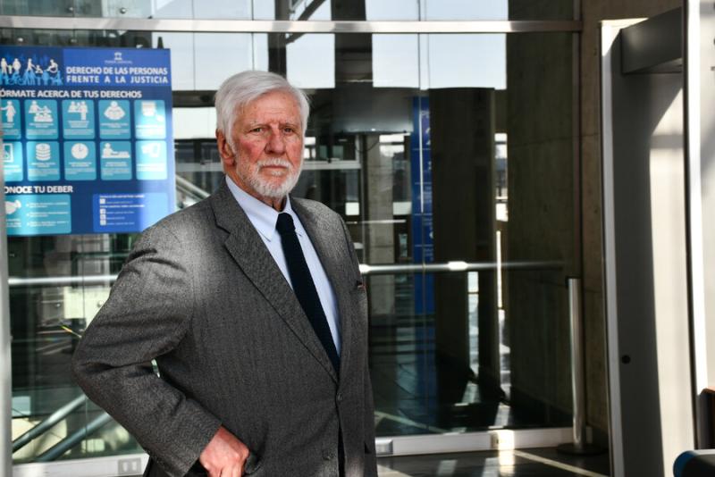 Agencia Uno - Exalcalde Raúl Torrealba