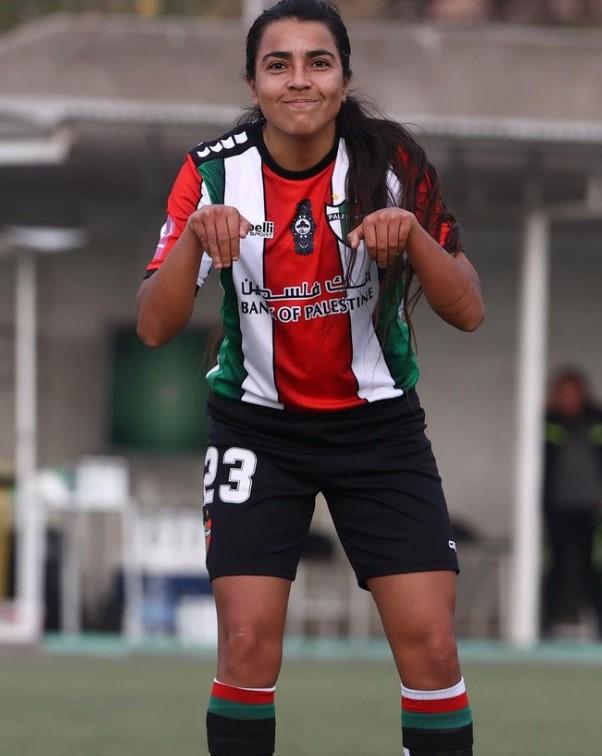 Verónica Riquelme no seguirá su carrera en Palestino.