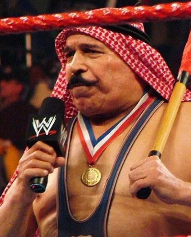 The Iron Sheik