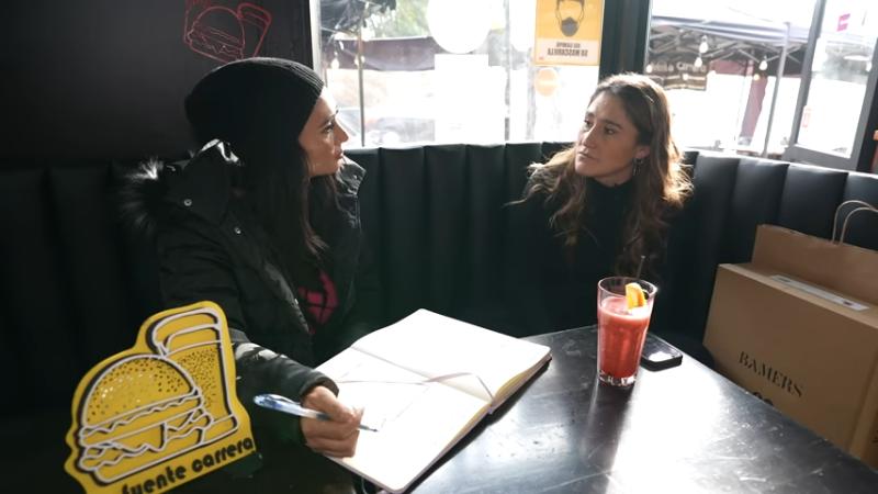 Belén Mora - Sin Editar - Youtube