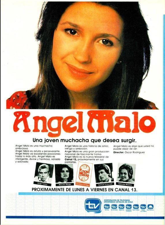 Ángel Malo - Canal 13
