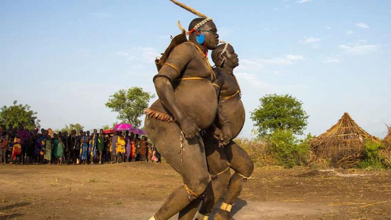 Getty Images - Tribu de los bodi