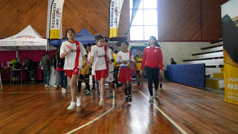 Gentileza - "Campeones Sin Límites"