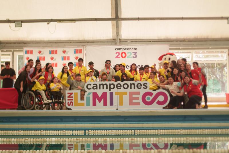 Gentileza - "Campeones Sin Límites"