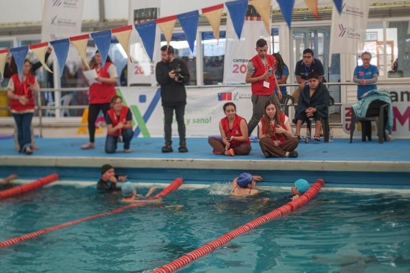 Gentileza - "Campeones Sin Límites"