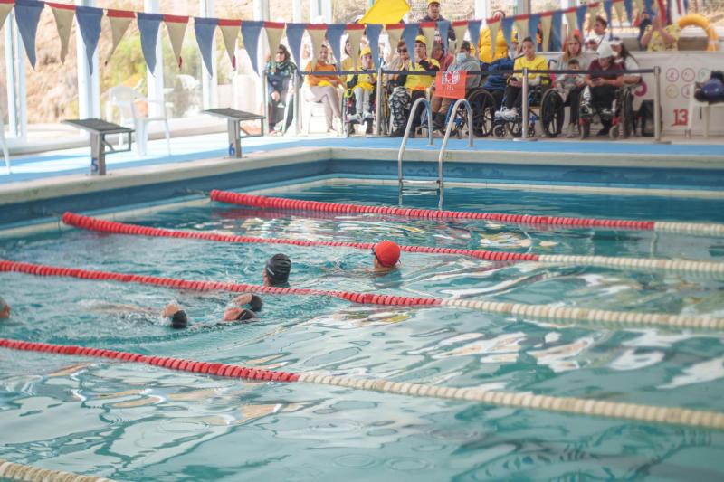 Gentileza - "Campeones Sin Límites"