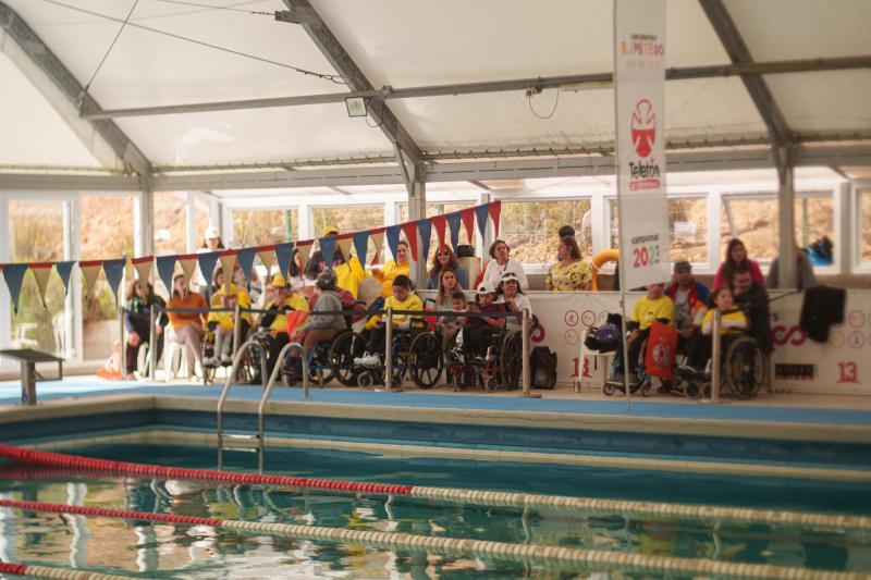 Gentileza - "Campeones Sin Límites"