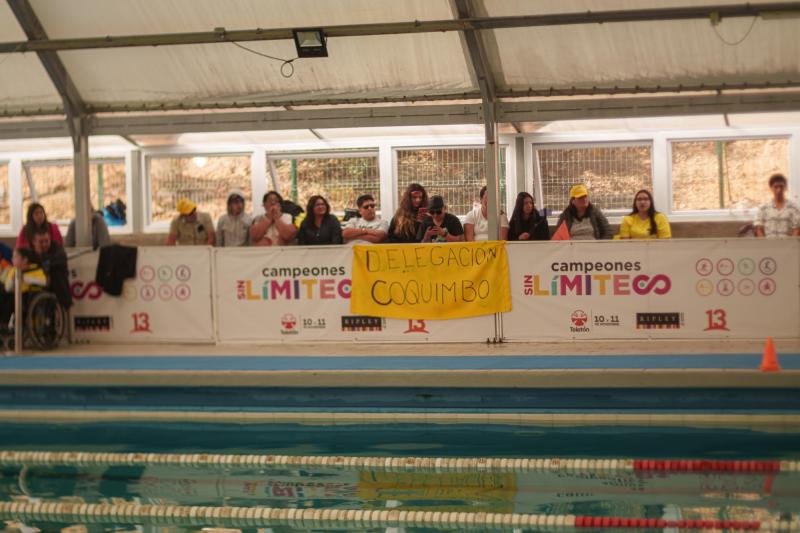 Gentileza - "Campeones Sin Límites"