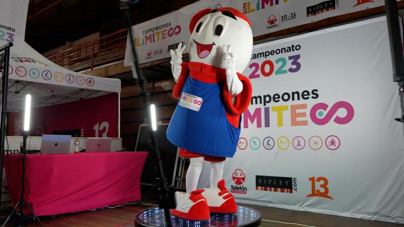 Gentileza - "Campeones Sin Límites"