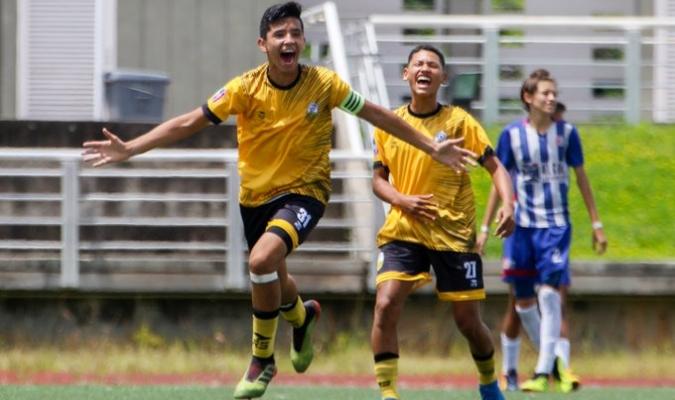 Juvenil de Deportivo Táchira falleció en un fatal accidente de tránsito.