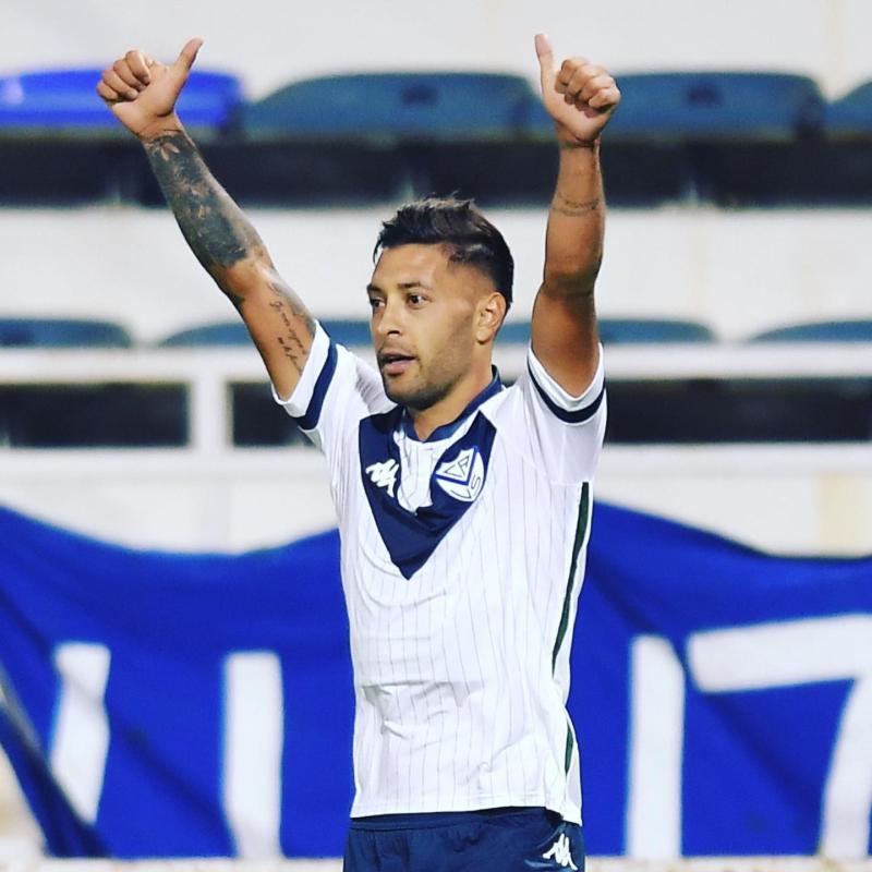 Lucas Janson fue pretendido por la U. Imagen: Instagram.