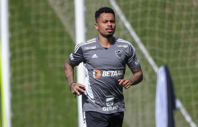 Allan es nuevo refuerzo de Flamengo de Arturo Vidal y Erick Pulgar. Crédito: @allan_.souza