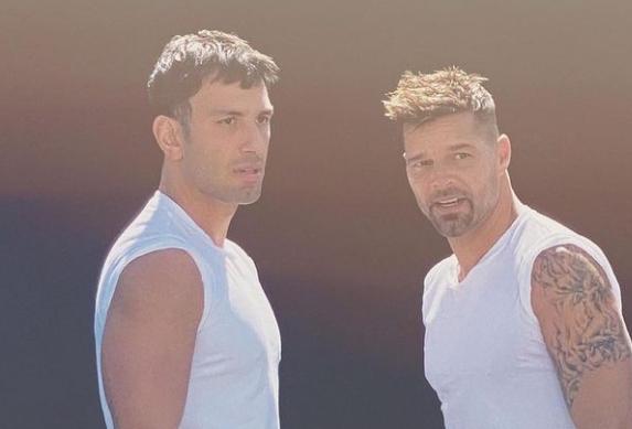 Ricky Martin se divorciará. Crédito: ricky_martin