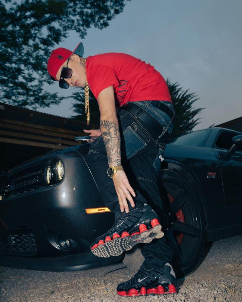 Instagram - Yeinomercy