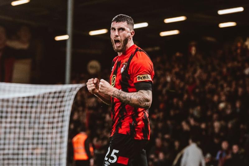 Leonardo Venegas es hermano del futbolista Marcos Senesi - Instagram