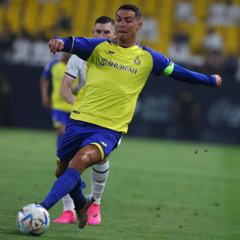 AFP - Cristiano Ronaldo