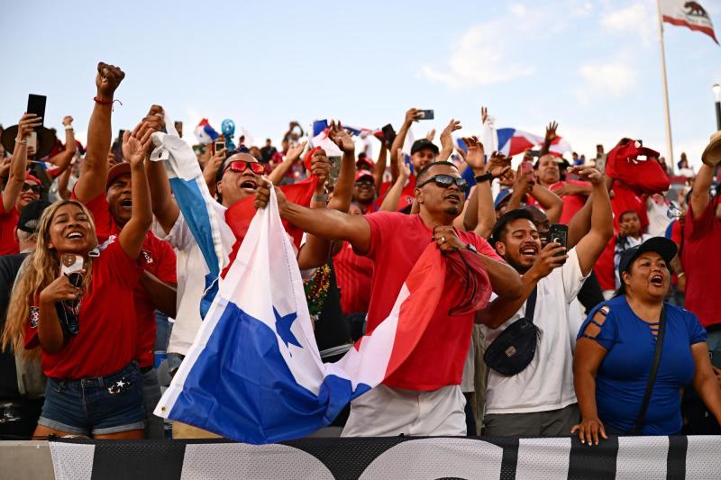 AFP - Panamá a la final de Copa Oro