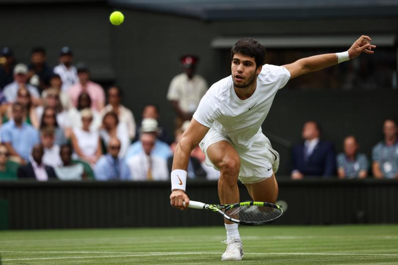 AFP - Carlos Alcaraz destrona a Djokovic y es el nuevo campeón de Wimbledon