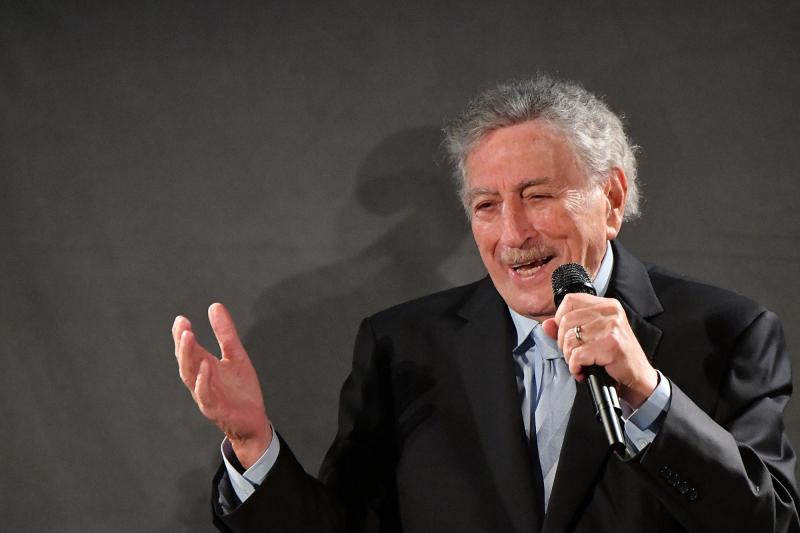 AFP - Tony Bennett