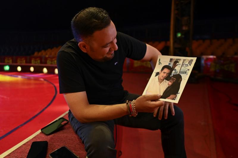 AFP - Chimpancés son abatidos en Colombia