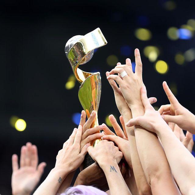 Mundial Femenino 2023 - Instagram FIFA