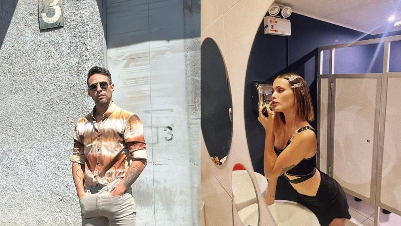 Constanza Capelli confesó haber tenido una relación con Jorge Valdivia.