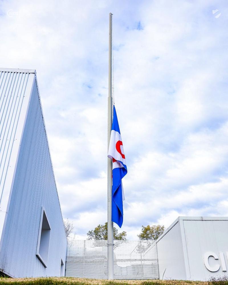 El Club Nacional de Uruguay decretó el luto por la muerte de José Fuentes - Instagram