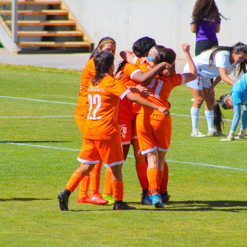 Cobreloa Femenino en paro por sueldos impagos - Instagram