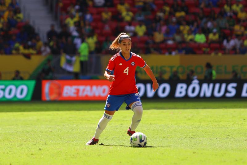 La Roja femenina disputará dos duelos preparativos con equipos chilenos - Foto: FFCh