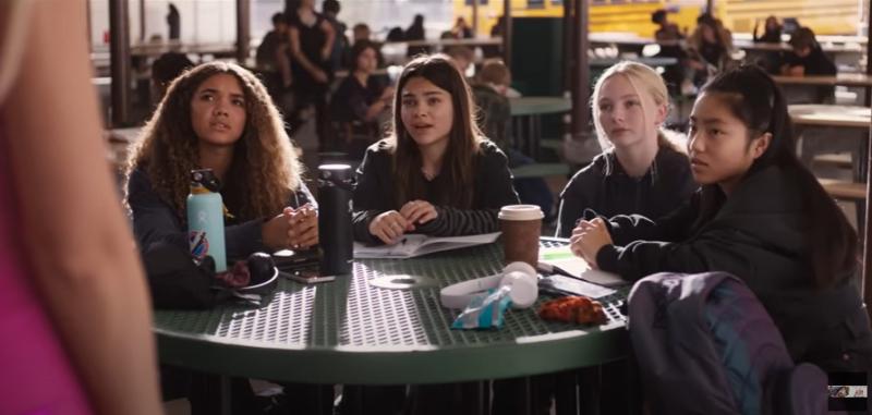 Tráiler película de Barbie