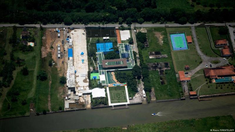 Imagen: Mauro PIMENTEL/AFP