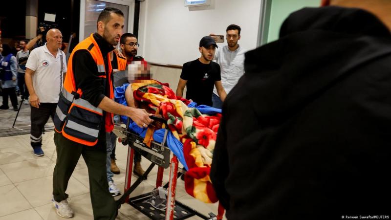 Imagen: Raneen Sawafta/REUTERS