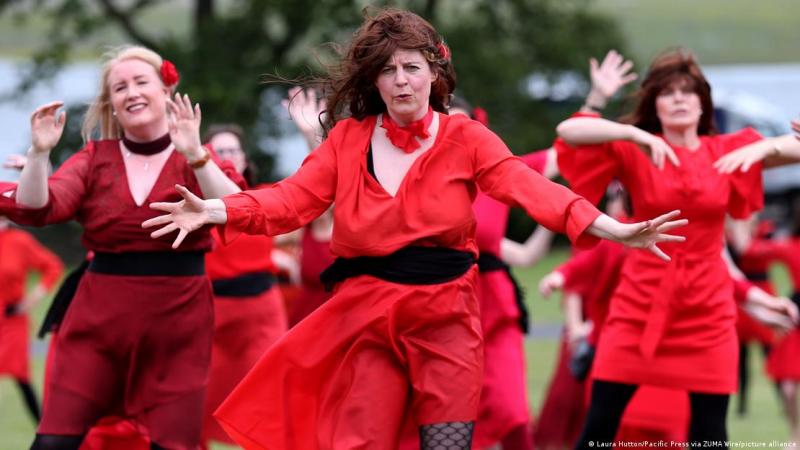 Imagen: Laura Hutton/Pacific Press via ZUMA Wire/picture alliance