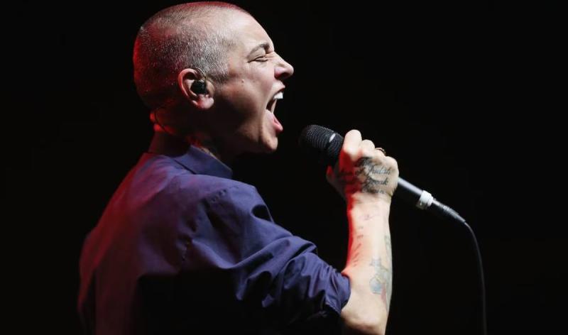 Getty Images - Sinéad O'Connor