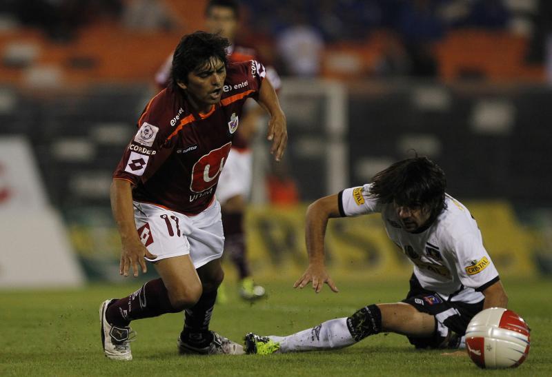 Francisco Murci Rojas se retiró en 2011 jugando por Deportes La Serena - Agencia UNO