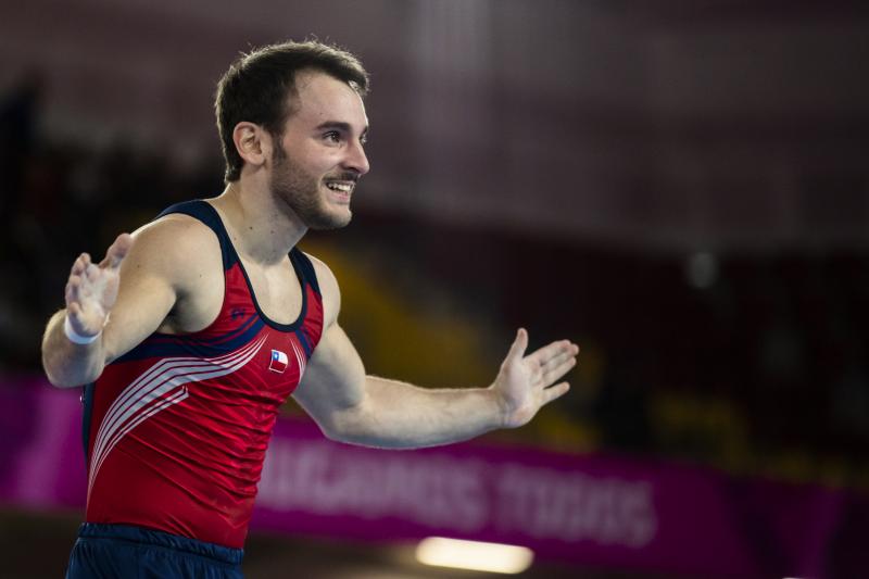 Tomás González asumió públicamente su orientación sexual. / Agencia Uno