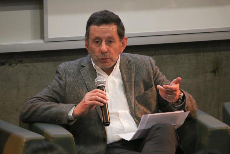 Agencia Uno - José de Gregorio propone eliminar billetes de $10 mil y $20 mil