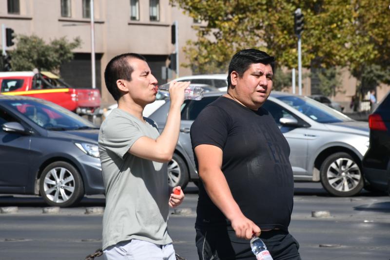 Santiago, Chile - Agencia Uno