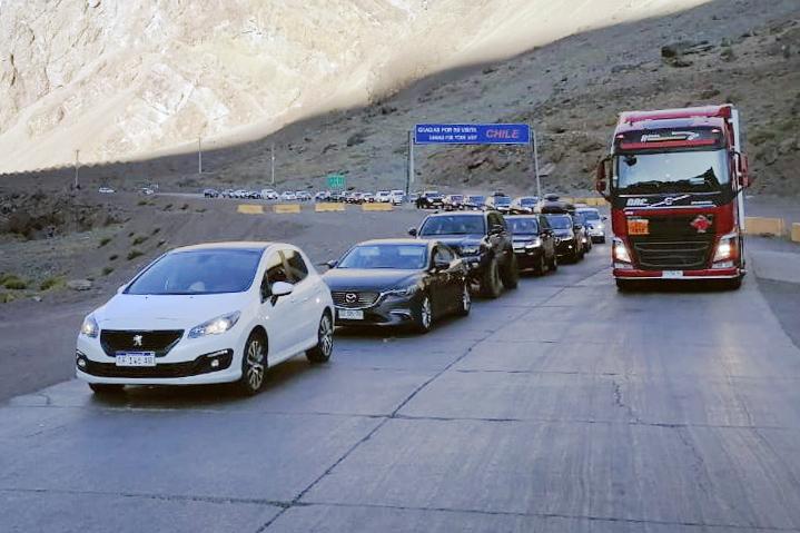 Agencia Uno - Paso fronterizo Los Libertadores