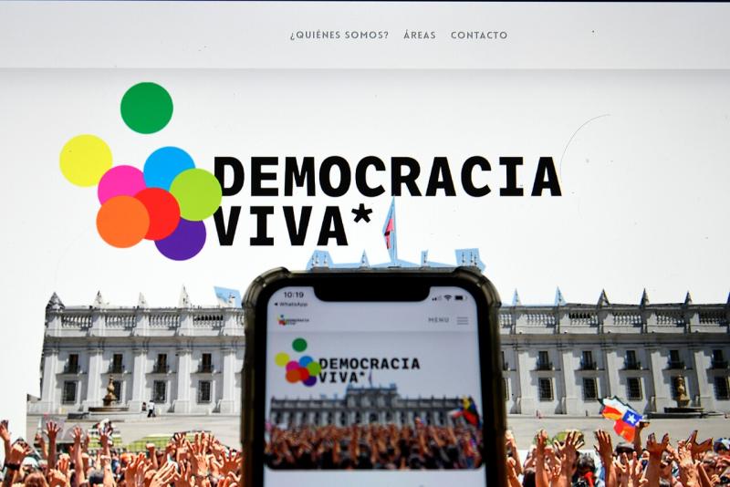 Agencia Uno - Democracia Viva