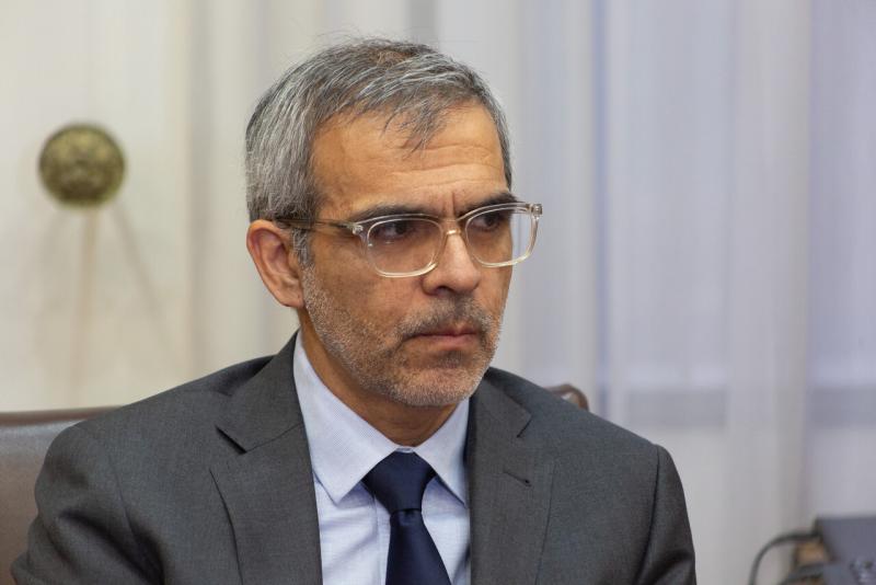 Agencia Uno - Ministro de Justicia, Luis Cordero, se refirió a decisión de la CPC