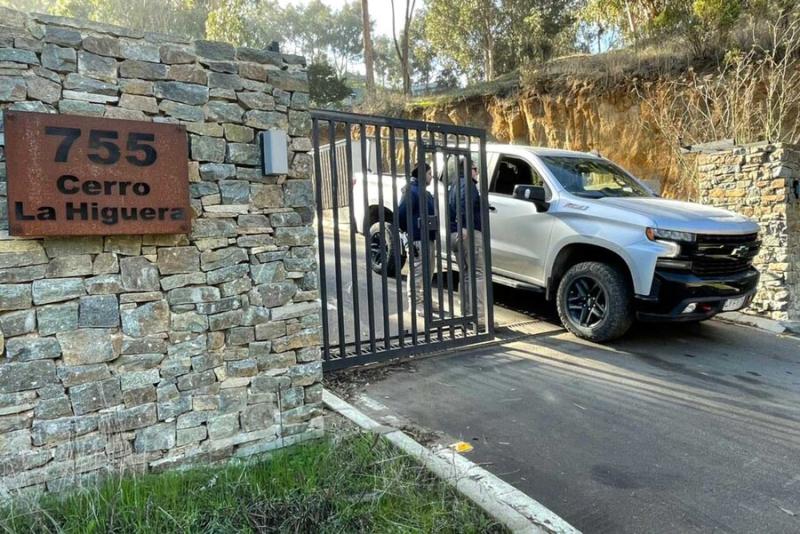 Agencia Uno - Robo en casa del alcalde de Zapallar