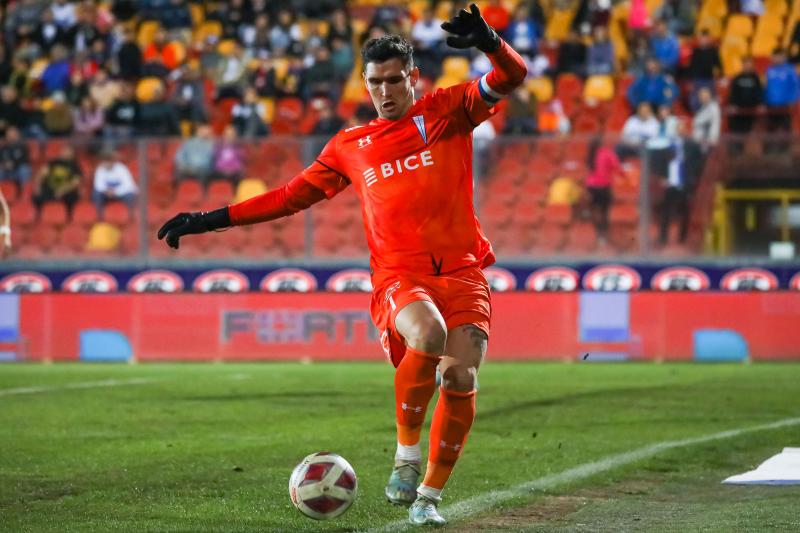 Matías Dituro deja la UC para continuar su carrera en el fútbol de Turquía - Agencia Uno